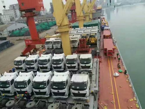 雜貨船承運外貿(mào)出口車輛的關(guān)鍵點與策劃創(chuàng)意服務(wù)解析